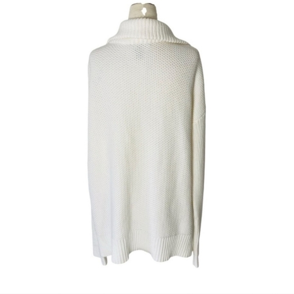 Lauren Ralph Lauren Collared Knit Sweater Size XL - Picture 2 of 5